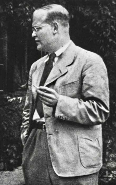 Dietrich Bonhoeffer